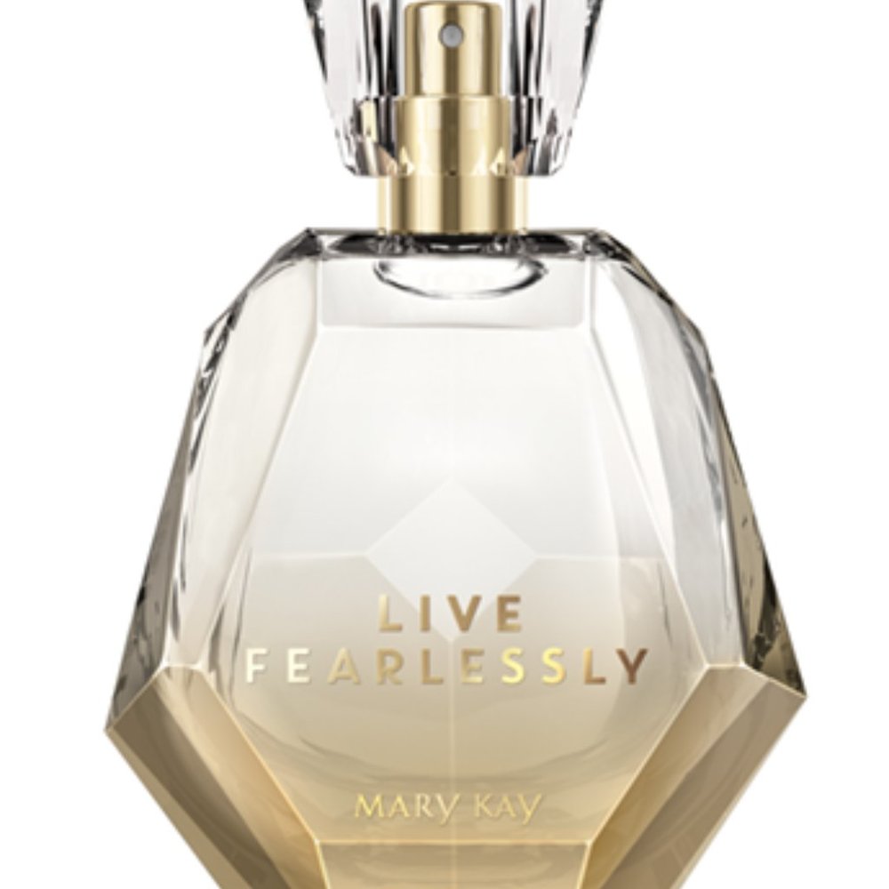 Mary Kay Live Fearlessly Perfume